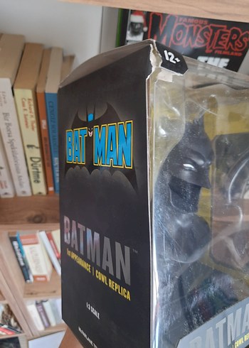 Beden Batman Maske 1/3 Mcfarlane