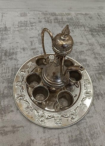 Gümüş takım