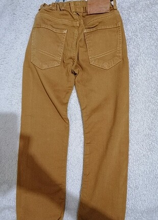 Zara Pantolon kemeriyle birlikte