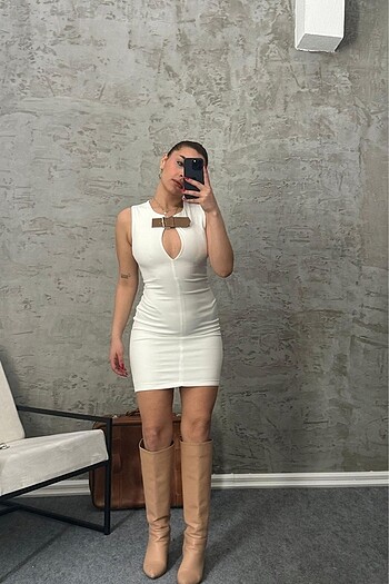 Zara Zara model elbise