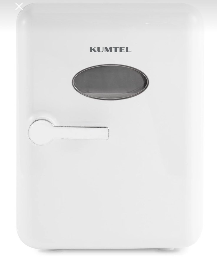 Beyaz Kumtel Mini Buzdolabı - Görsel 2