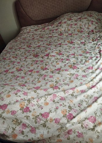 Çift Kisilik, El sırıması , yün yorgan - Görsel 6