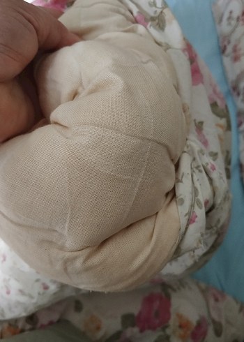 Çift Kisilik, El sırıması , yün yorgan - Görsel 4