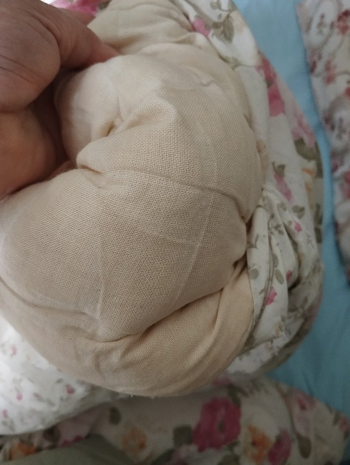 Çift Kisilik, El sırıması , yün yorgan - Görsel 4