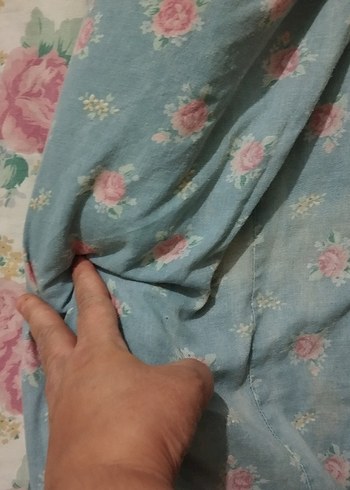 Çift kişilik Kullanılmış uygun nevresim - Görsel 4