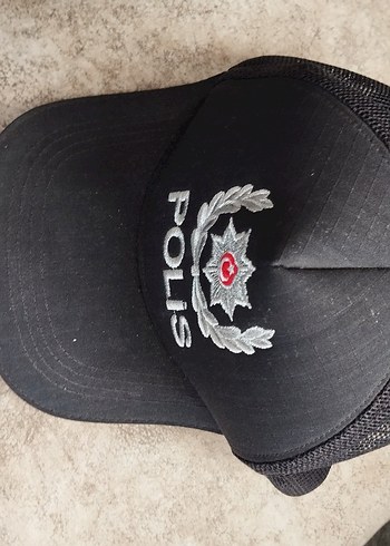 Diğer Polis, amir, komiser Kepi, şapkası