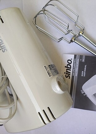 Simbo Mixer