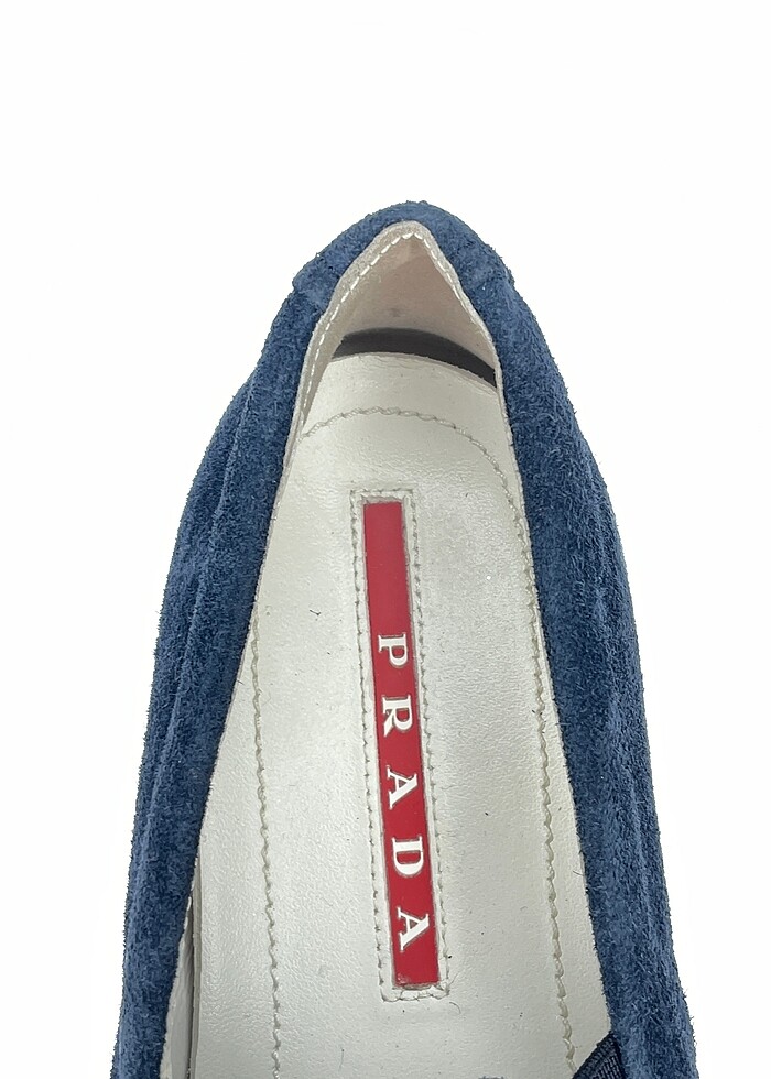 Prada Espadril %70 İndirimli. - Görsel 4