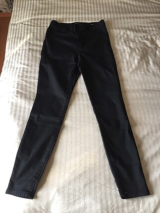 Lcw Jeans Siyah Skinny/Dar Pantolon. (Jüpiter Serisi) Lc Waikiki Skinny %20  İndirimli - Gardrops