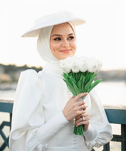 Zarif Nikah Abiyesi