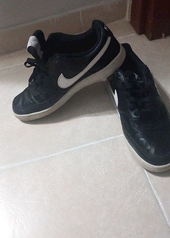 Nike Siyah Spor Ayakkabı