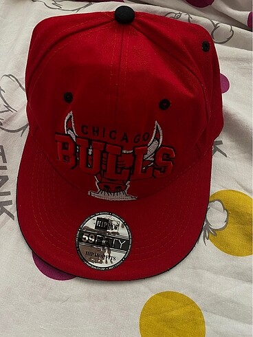 Chicago Bulls Şapka / Çap