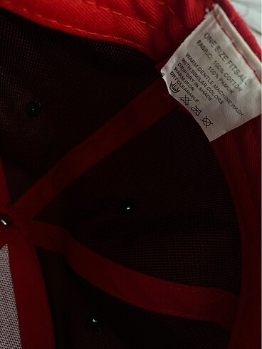 Beden Chicago Bulls Şapka / Çap