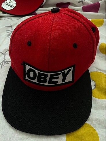 OBEY ŞAPKA / cap