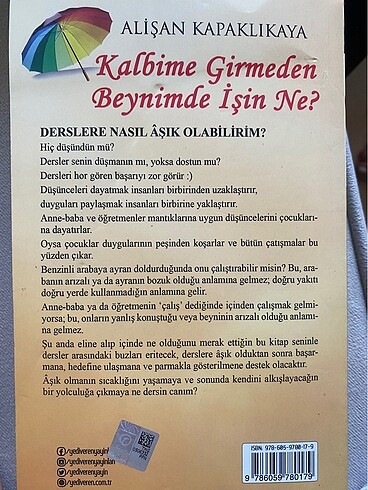 Kitap Kalbime girmeden beynimde ne işin var