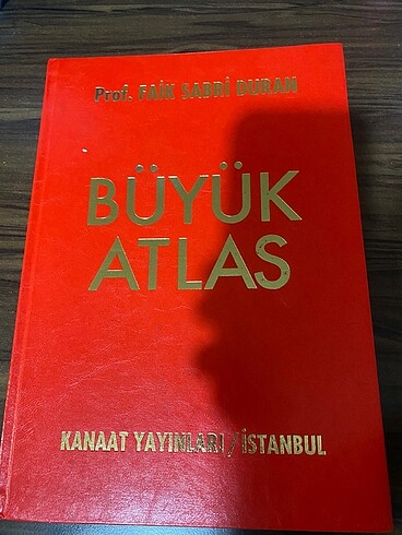 BÜYÜK ATLAS
