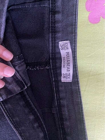 Pull and Bear Pull and Bear Şort