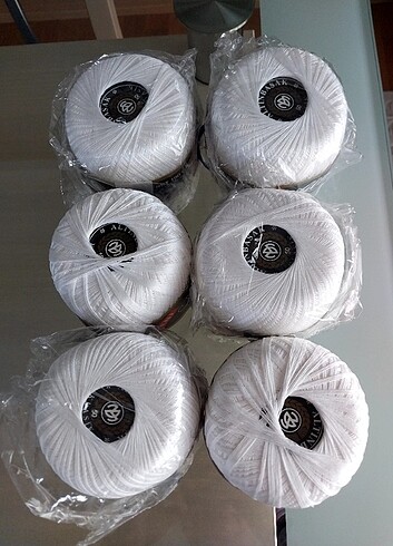 ALTINBAŞAK 50 numara 100 gr.DANTEL İPLİĞİ 