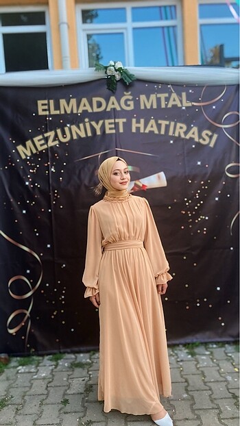Diğer 1 kere kullanılmış Abiye