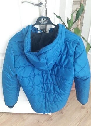 12-13 yaş lcw erkek çocuk mont 