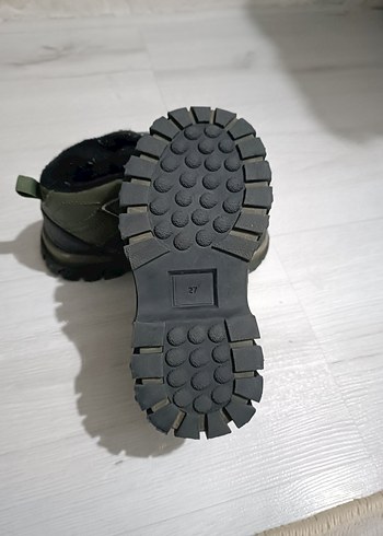 Kamuflaj Desenli Erkek Çocuk Botu - Görsel 3