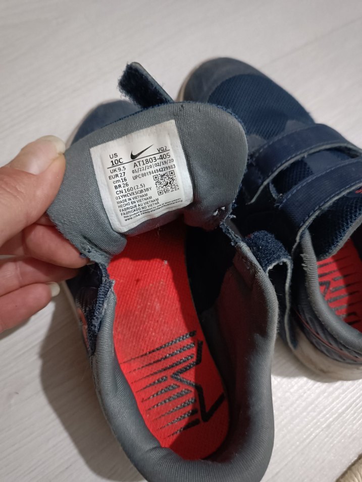 Nike Erkek Çocuk Spor Ayakkabı - Görsel 3