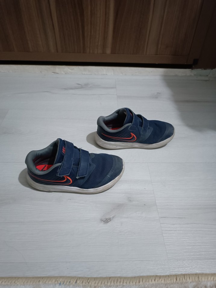 Nike Erkek Çocuk Spor Ayakkabı - Görsel 2