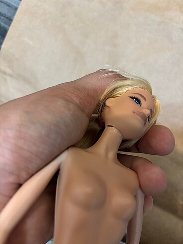 Beden barbie model muse vücut