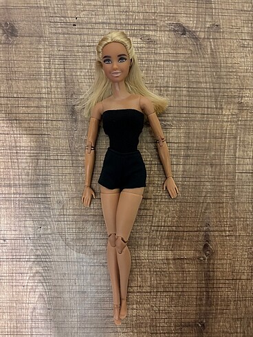 barbie sonsuz hareket