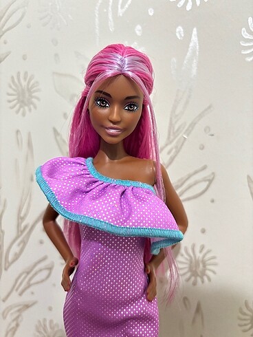  Beden Renk barbie model muse deniz kızı
