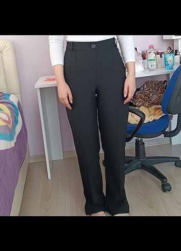 Trendyol & Milla Trendyolmilla siyah pantolon