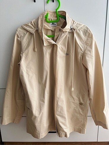 Lacoste ince ceket