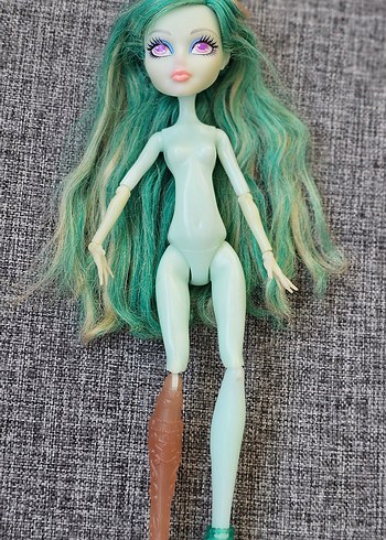ORİJİNAL MONSTER HIGH VANDALA BEBEK - Görsel 5