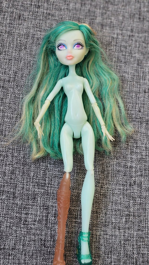 ORİJİNAL MONSTER HIGH VANDALA BEBEK - Görsel 5