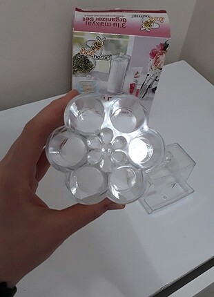  Beden ORGANİZER SET 2'Lİ