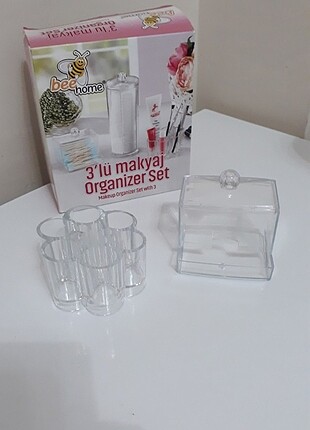  Beden Renk ORGANİZER SET 2'Lİ