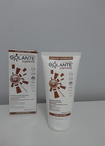 SOLANTE PİGMENTA
