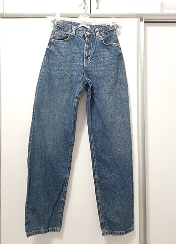 WİDE LEG KADIN JEAN