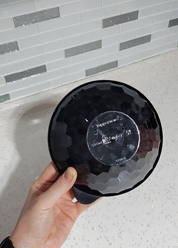 Tupperware TUPPERWARE SAKLAMA KABI SİYAH DİAMOND