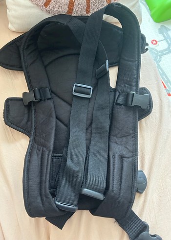 Siyah Bebek kanguru - Görsel 2