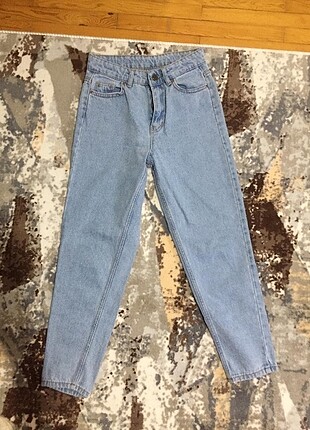 mavi mom jean