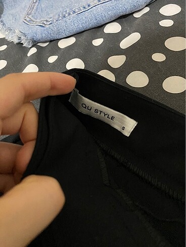 Bershka şort etek
