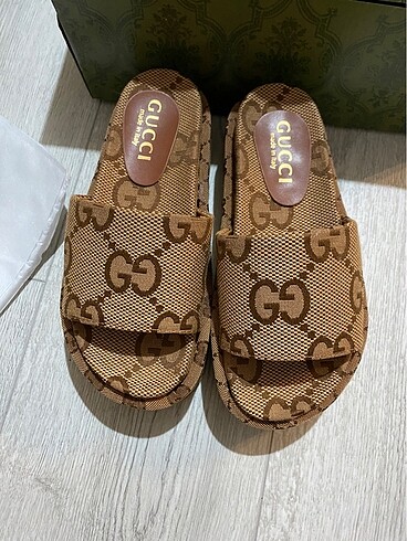 Gucci Kadın terlik