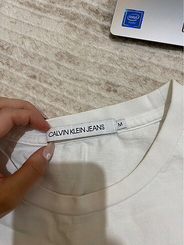 Orijinal calvin klein tişört