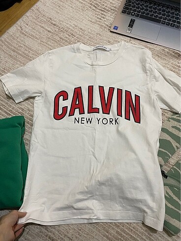 Calvin Klein Orijinal calvin klein tişört