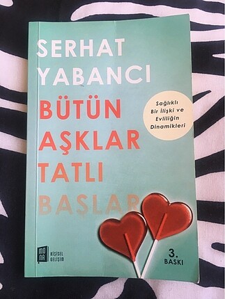 Bütün Aşklar Tatlı Başlar - Serhat Yabancı