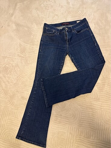 Vintage model jean