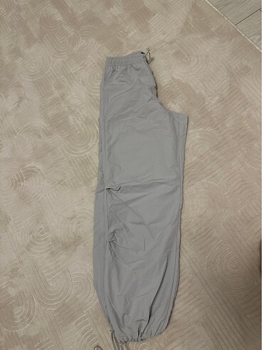 Zara Zara paraşüt kumaş kargo pantolon
