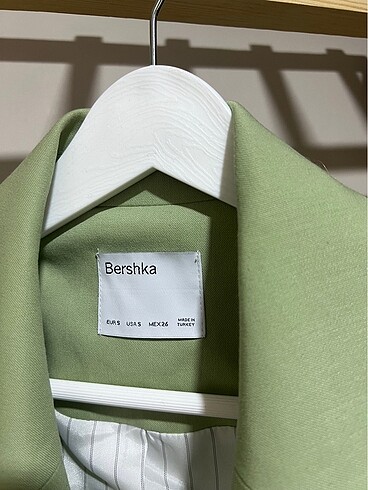 Bershka Crop ceket