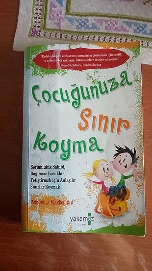 Çocuğunuza Sınır Koyma